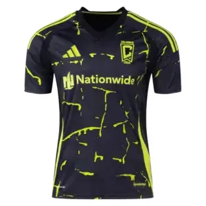 2025 Columbus Crew Away Jersey front