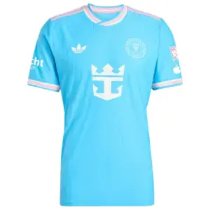2025 Inter Miami CF Third Jersey Front