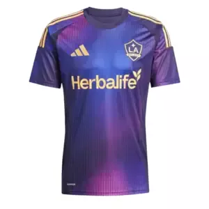 2025 LA Galaxy Away Jersey Front