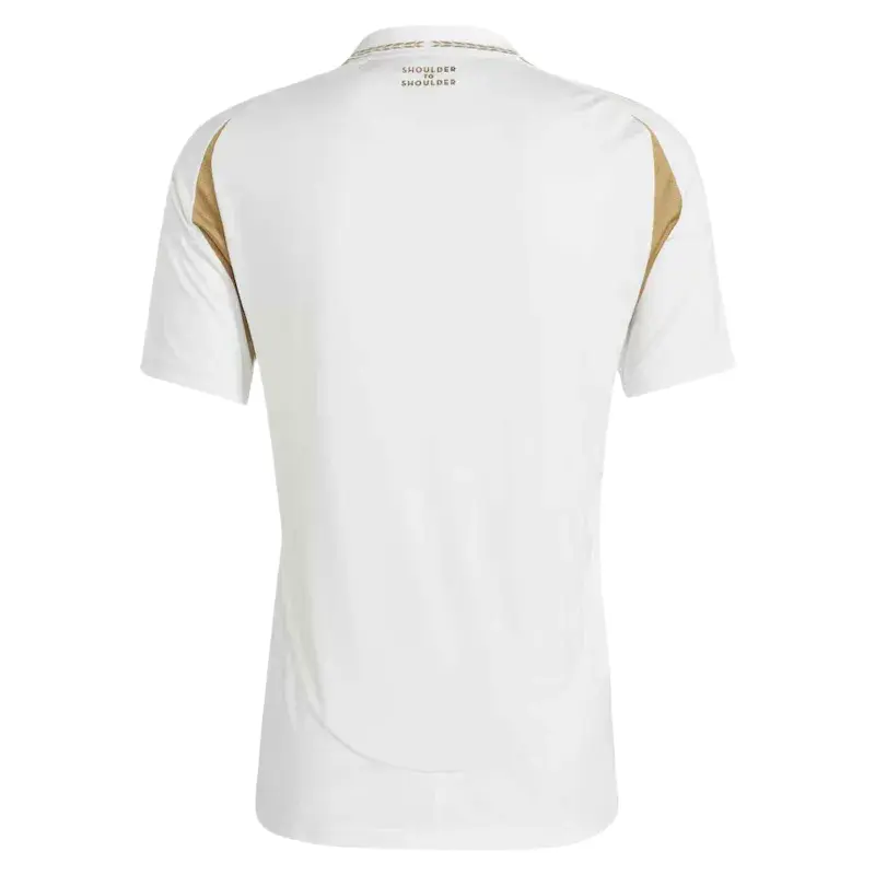 2025 LAFC Away Jersey Back