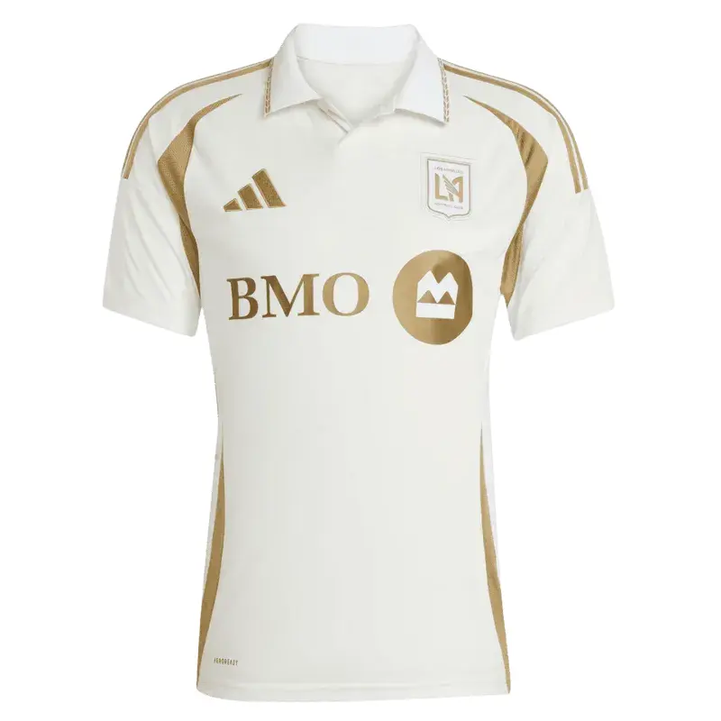 2025 LAFC Away Jersey front