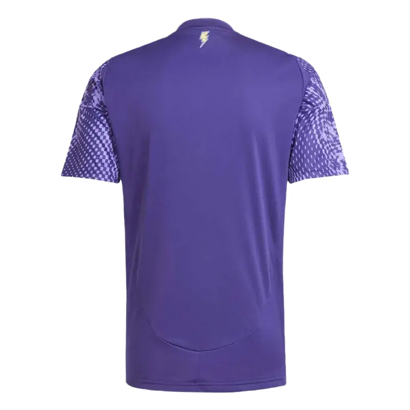 2025 Orlando City Home Jersey Back