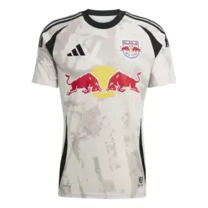 2025 New York Red Bulls Home Jersey front