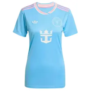 25:26 Women’s Inter Miami CF Third Away