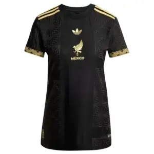 2025 Women's Mexico Special Edition Jersey Front