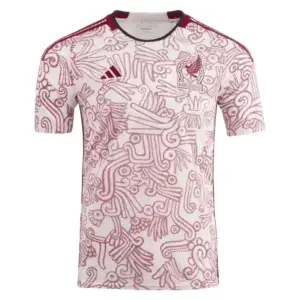 22/23 Mexico Away Jersey Front