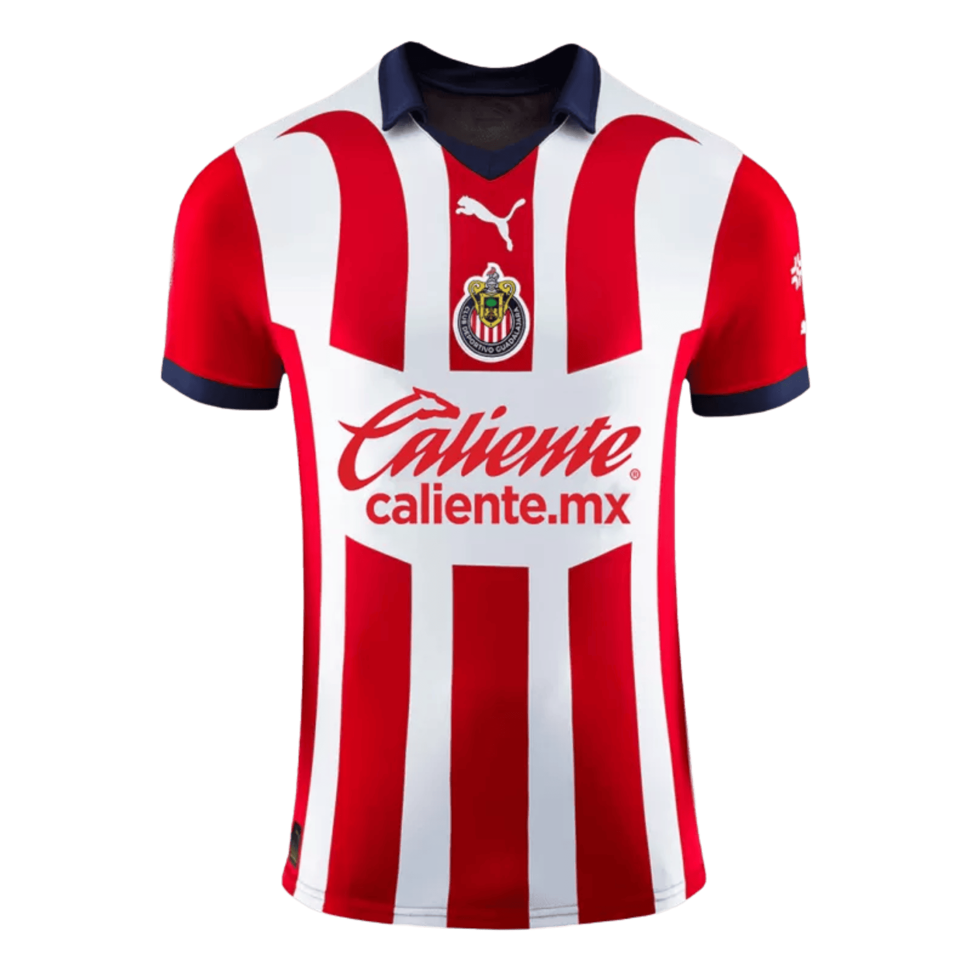 23/24 Chivas de Guadalajara Home Jersey Front