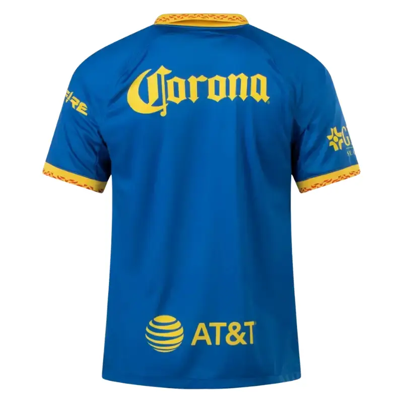 23/24 Club America Away Jersey Back