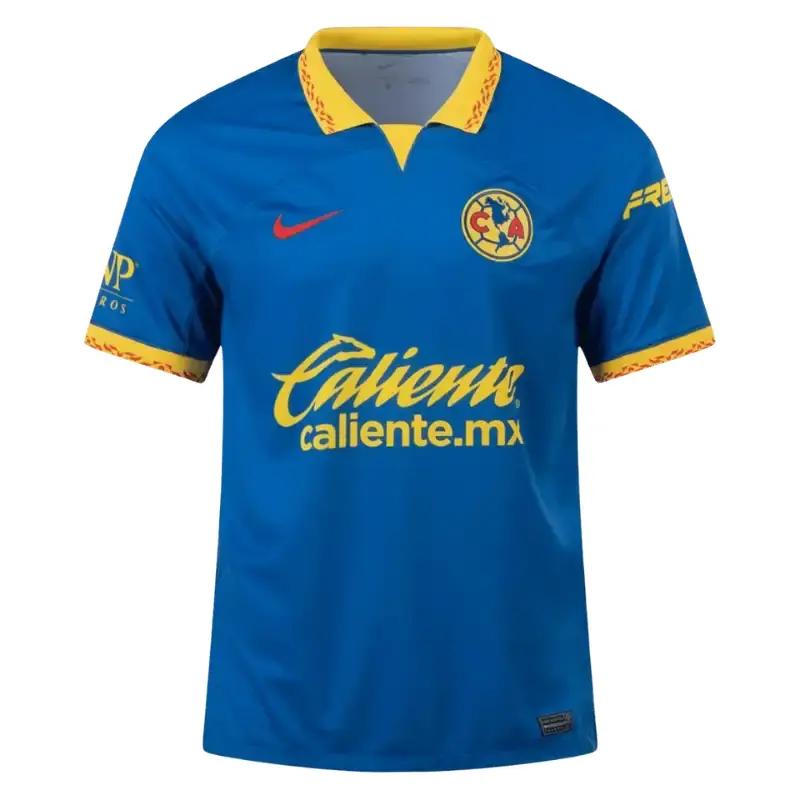 23/24 Club America Away Jersey Front
