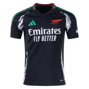 24/25 Arsenal Away Jersey Front