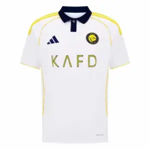 25/26 Al Nassr Third Jersey front