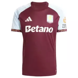 Aston Villa 25/26 Home Jersey Front