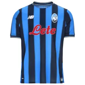 25/26 Atalanta Home Jersey Front