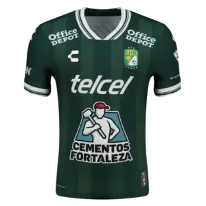 25:26 Leon Home Jersey