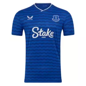 25/26 Everton Home Jersey Front