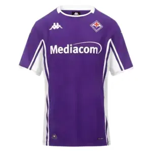 25/26 Fiorentina Home Jersey Front