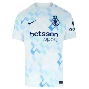 25/26 Inter Milan Away Jersey Front