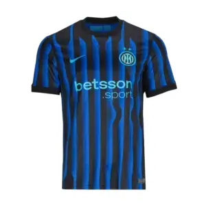 25/26 Inter Milan Home Jersey Front
