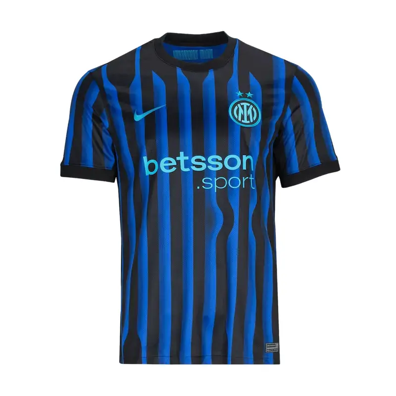 25/26 Inter Milan Home Jersey Front