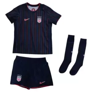 25/26 Kids USMNT Away Kit
