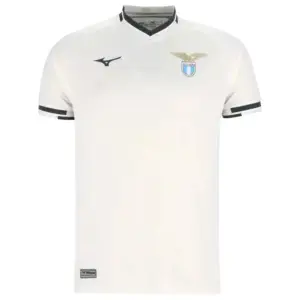25/26 Parma Home Jersey Back