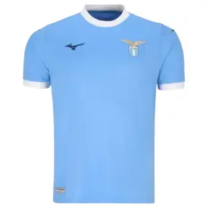 25/26 Lazio Home Jersey Front
