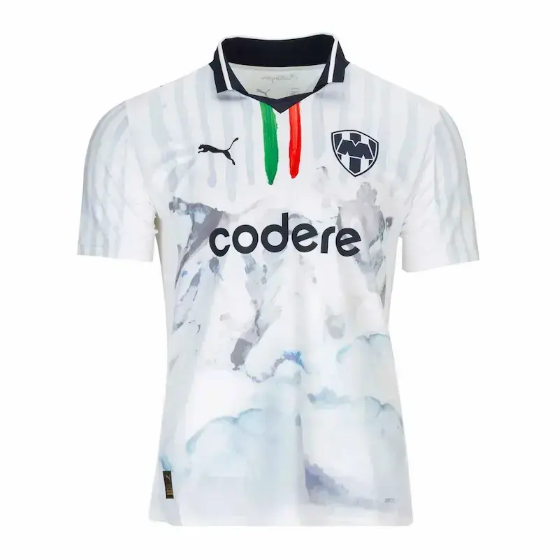 25/26 Monterrey KidSuper Jersey Front