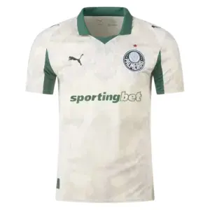 25/26 Palmeiras KidSupe Jersey Front