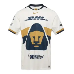 25/26 Pumas UNAM Home Jersey Front