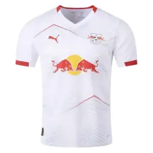 25/26 RB Leipzig Home Jersey Front
