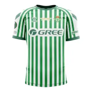 25/26 Real Betis Conference Final Jersey front