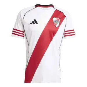 25/26 River Plate Home Jersey Front