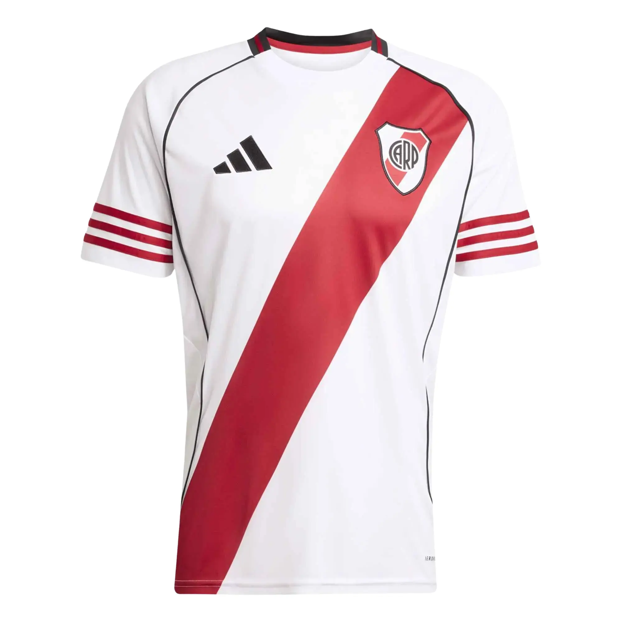 25/26 River Plate Home Jersey Front
