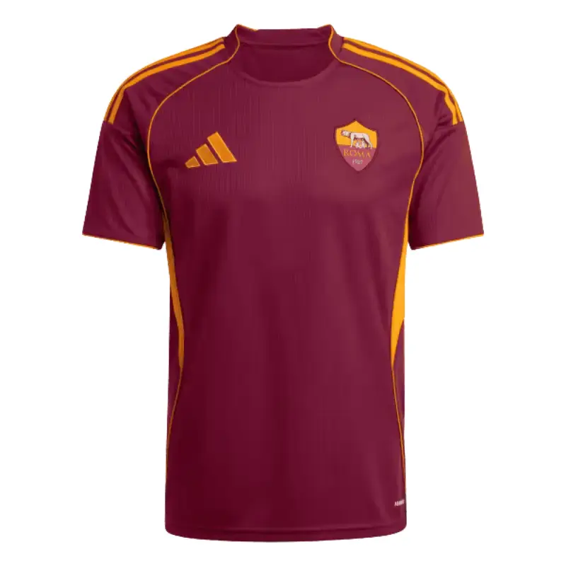 25/26 Roma Home Jersey Front