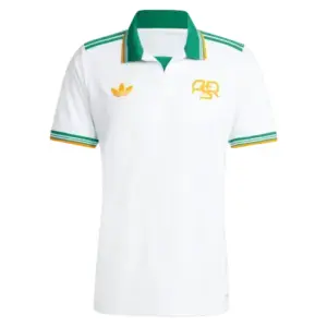 25/26 Roma Third Jersey Front