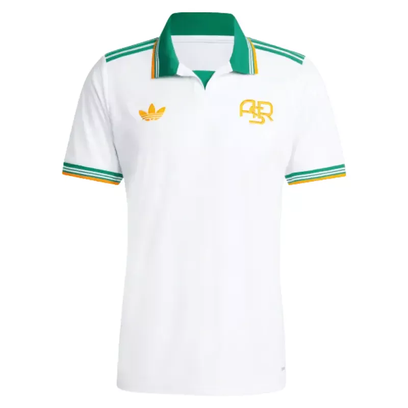 25/26 Roma Third Jersey Front