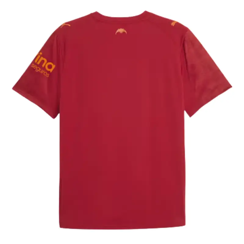 25/26 Valencia Away Jersey Back