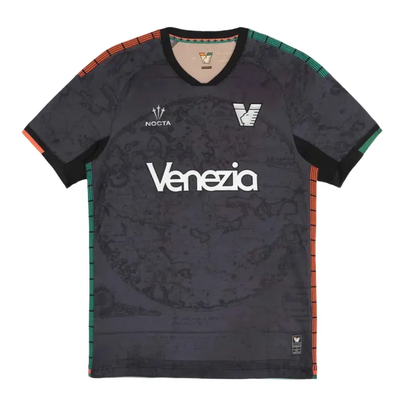 25/26 Venezia Home Jersey Front