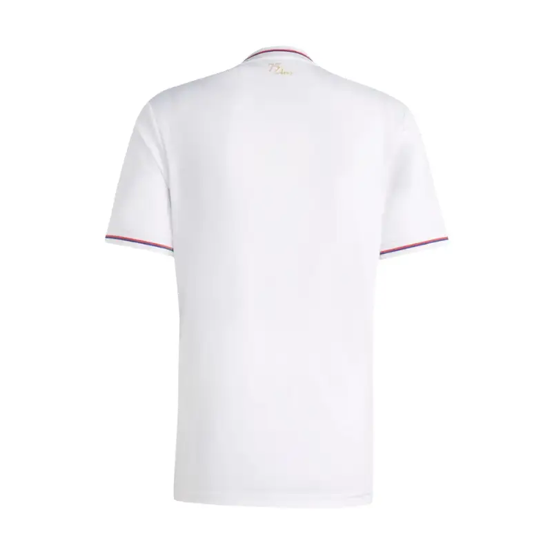 2025 Lyon 75th Anniversary Jersey Back