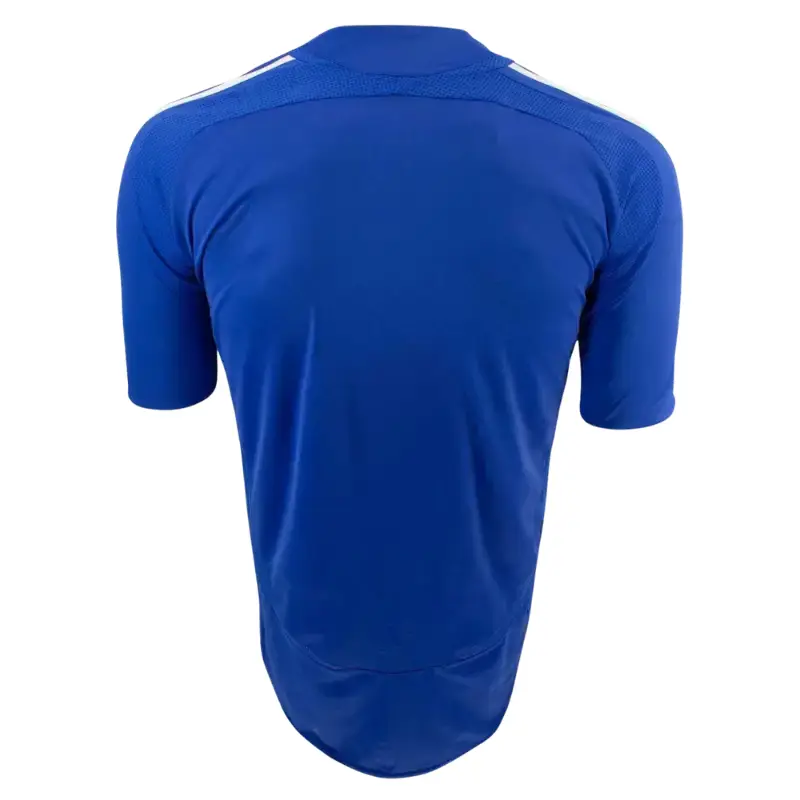 06/07 Chelsea Home Jersey Retro Back