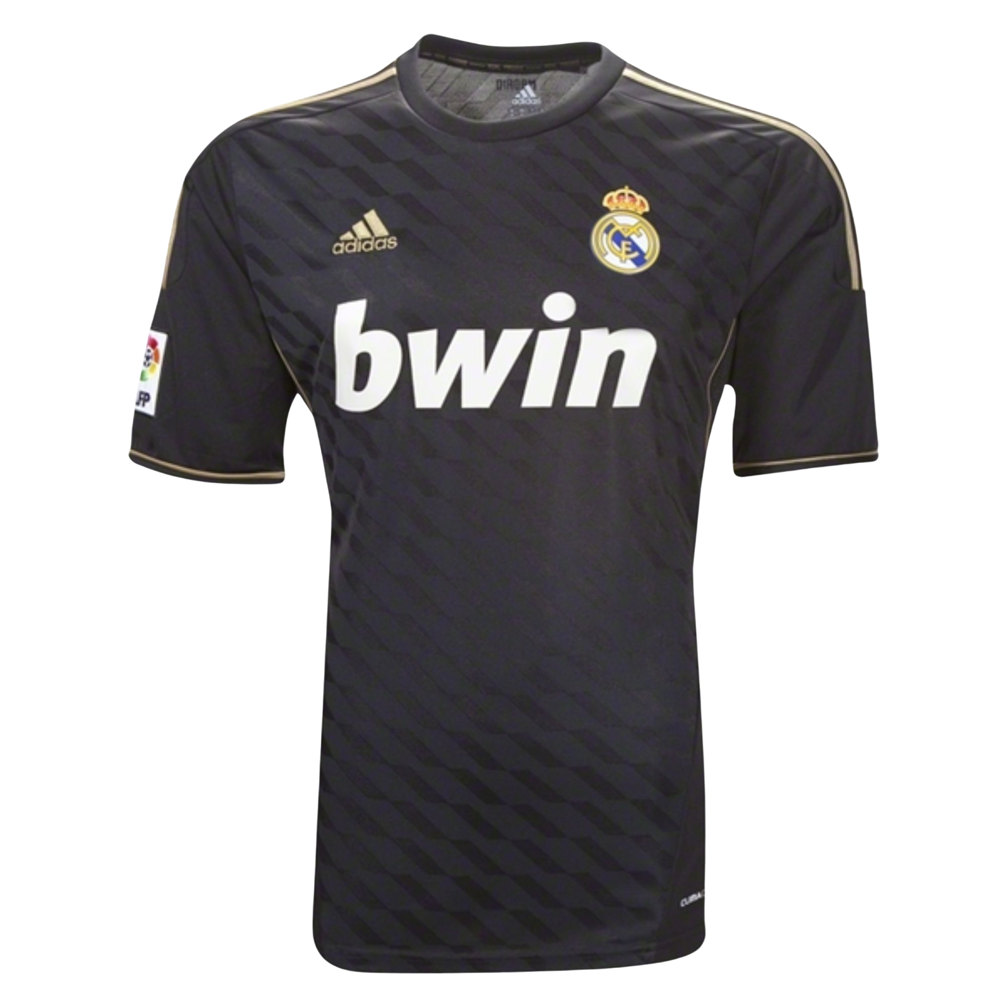 11/12 Real Madrid Away Jersey Retro Front
