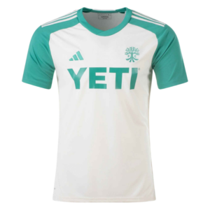 2025 Austin FC Away Jersey front