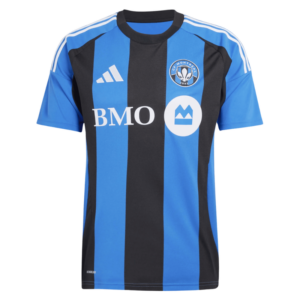 2025 CF Montreal Home Jersey Front