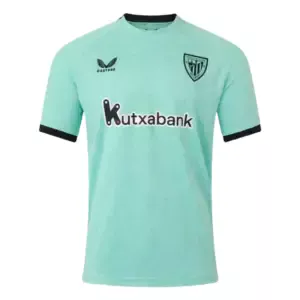Athletic Bilbao 25/26 Third Jersey Front