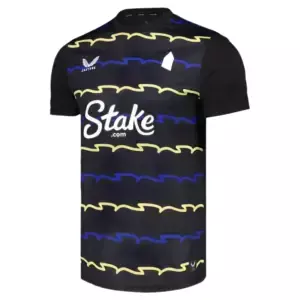 25/26 Everton Third Jersey Front
