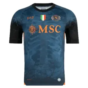 25/26 Napoli Halloween Jersey Front