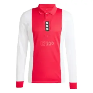 Ajax 125th Anniversary Long Sleeve Jersey Home Front