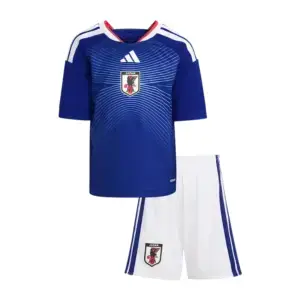 2026 Japan Kids Kit Home Jersey