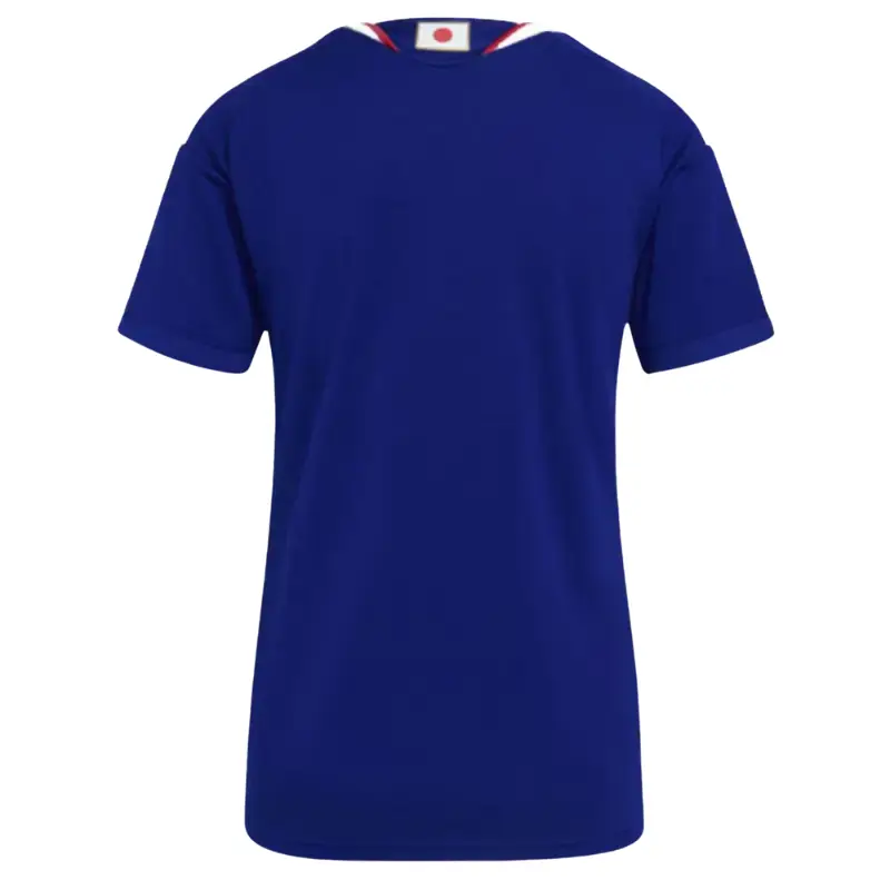 2026 Women's Japan Home Jersey Back