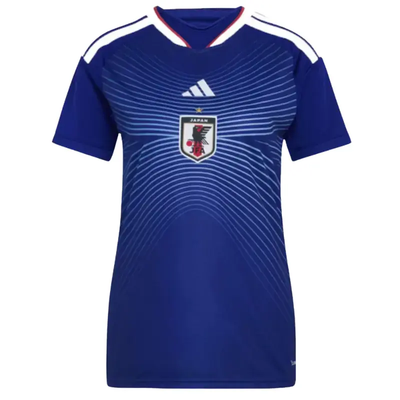 2026 Women's Japan Home Jersey Front